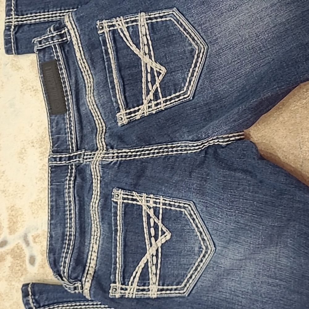 Rock & Roll Cowgirl Extra Tall jeans